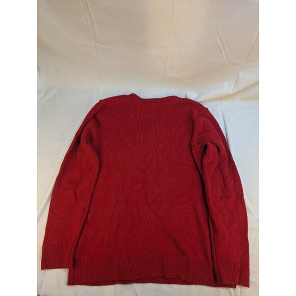 Unisex Ugly Light Up‎ Christmas Sweater Reindeer Medium - Turn Me On - Picture 11 of 11